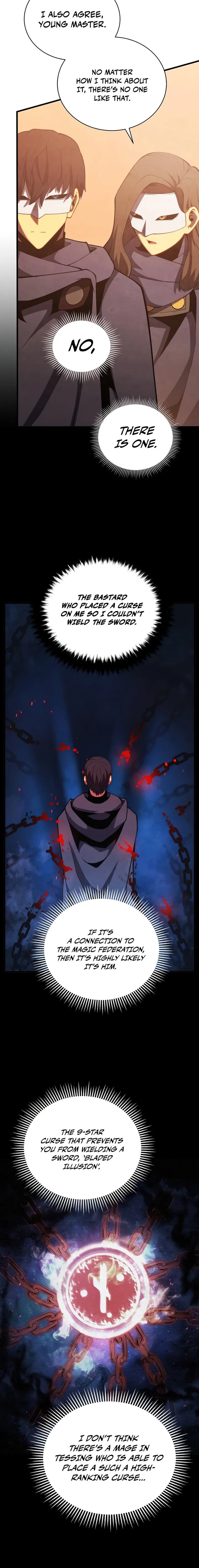 Swordmaster’s Youngest Son Chapter 40 page 21
