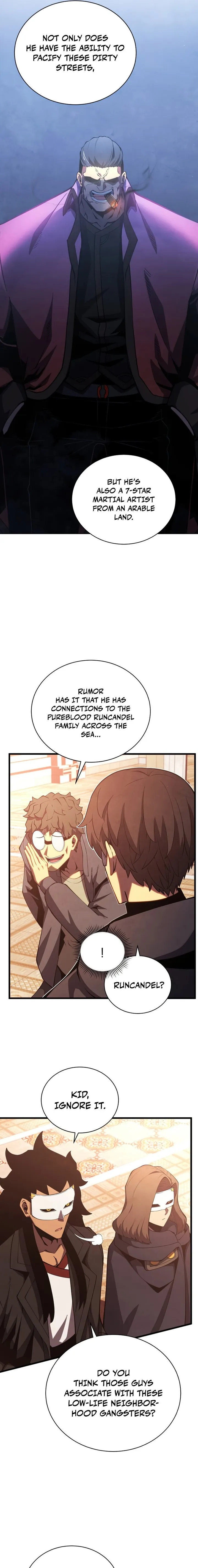 Swordmaster’s Youngest Son Chapter 40 page 20
