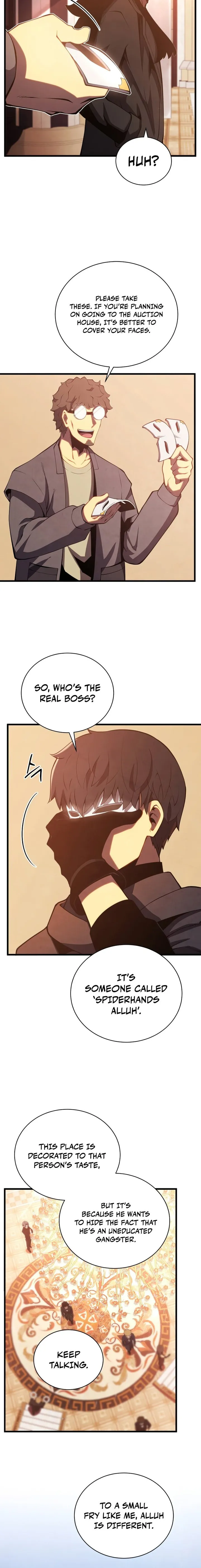 Swordmaster’s Youngest Son Chapter 40 page 19