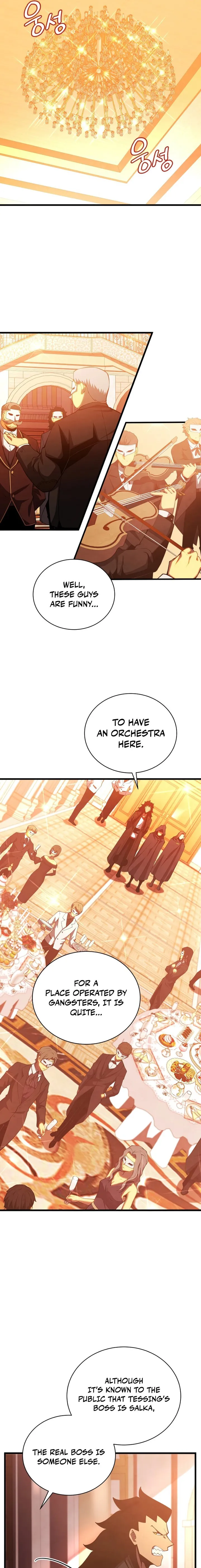 Swordmaster’s Youngest Son Chapter 40 page 18