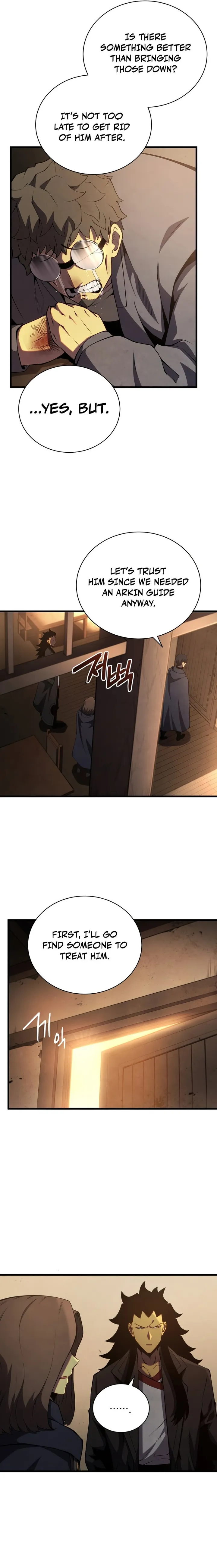 Swordmaster’s Youngest Son Chapter 40 page 12
