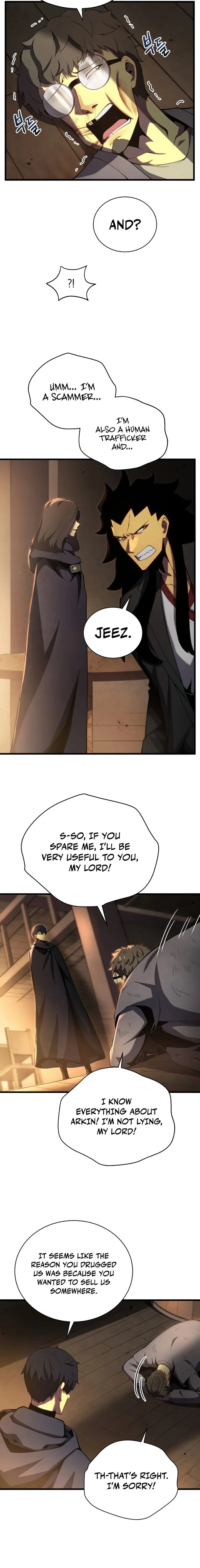 Swordmaster’s Youngest Son Chapter 40 page 9