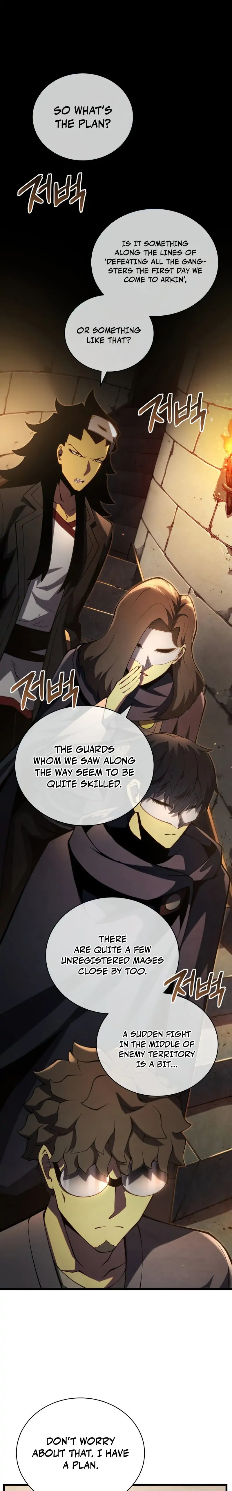 Swordmaster’s Youngest Son Chapter 41 page 2