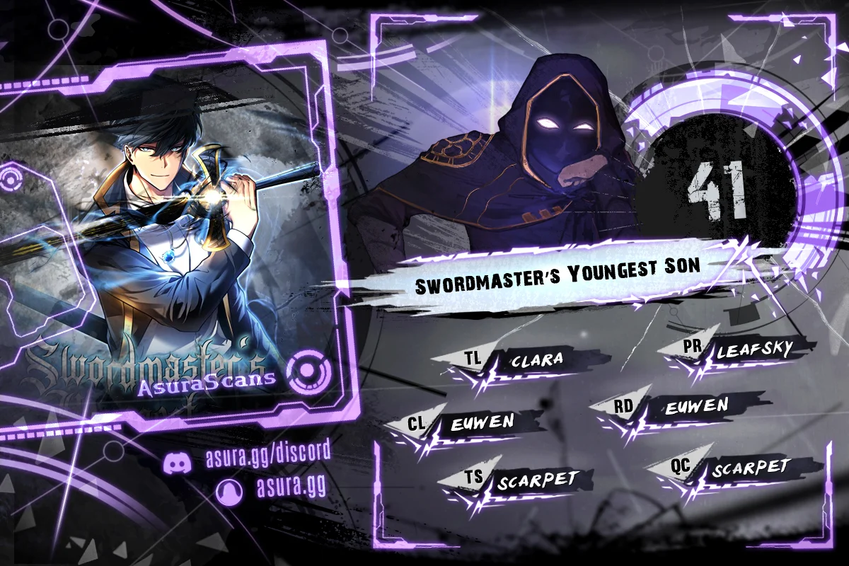 Swordmaster’s Youngest Son Chapter 41 page 1