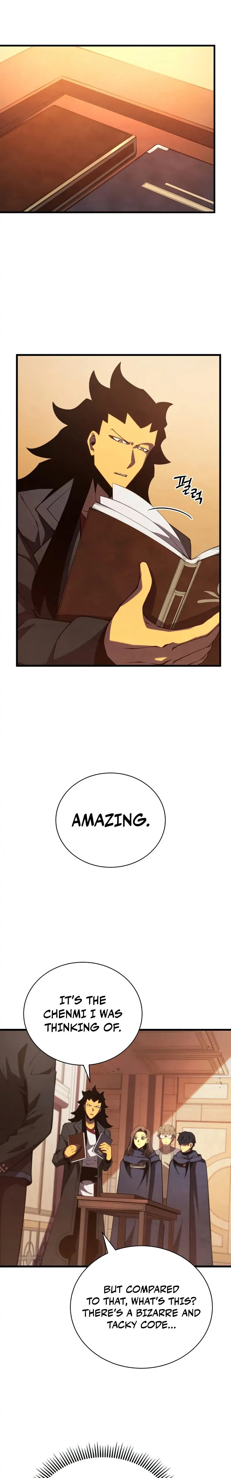 Swordmaster’s Youngest Son Chapter 41 page 23