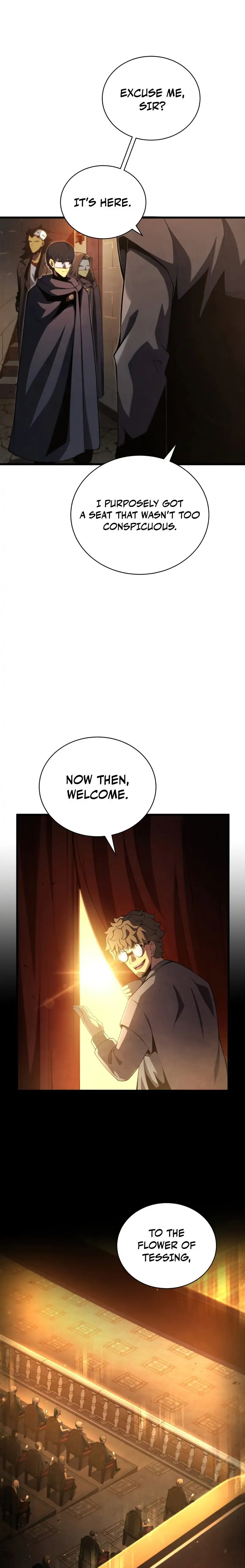 Swordmaster’s Youngest Son Chapter 41 page 5