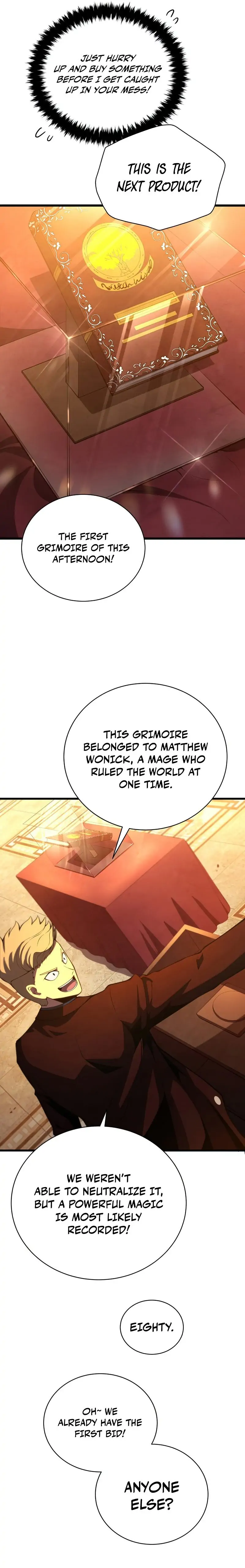 Swordmaster’s Youngest Son Chapter 41 page 14