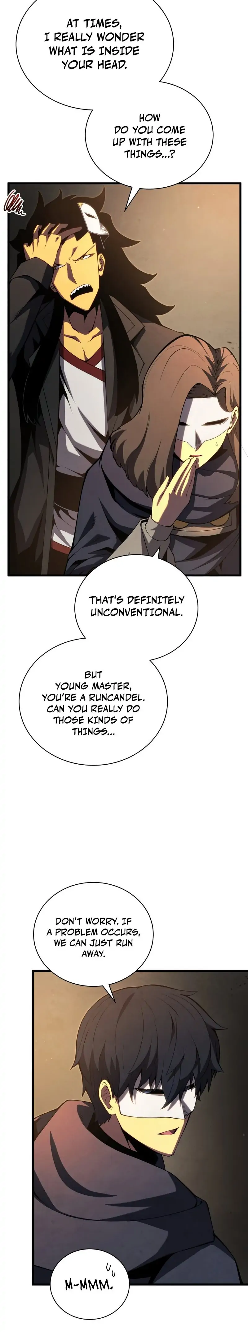 Swordmaster’s Youngest Son Chapter 41 page 4