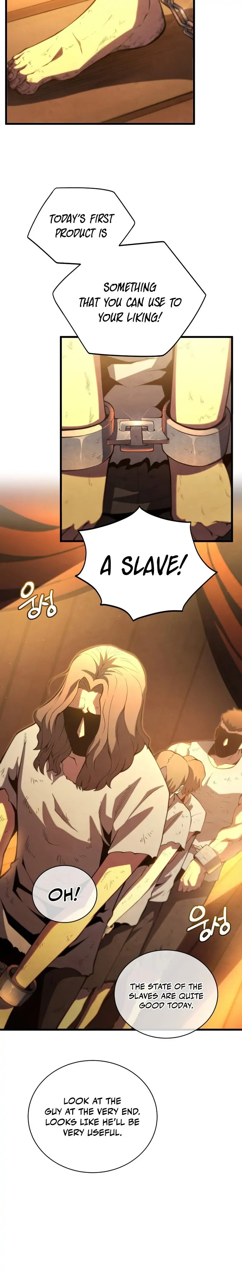 Swordmaster’s Youngest Son Chapter 41 page 7