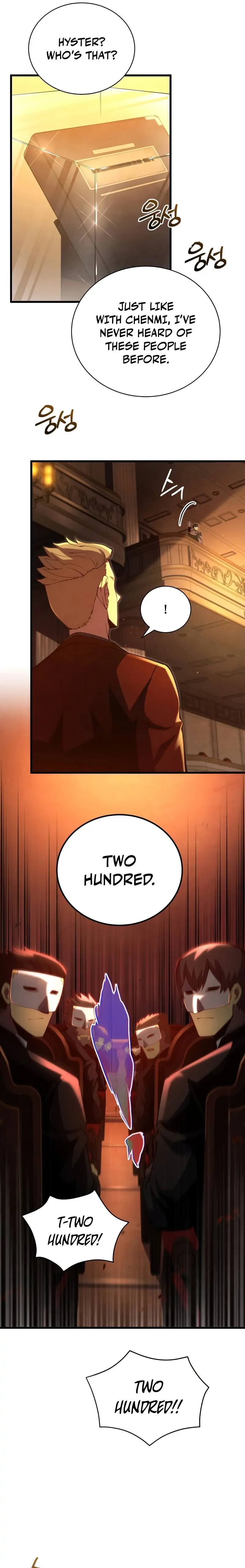 Swordmaster’s Youngest Son Chapter 41 page 20