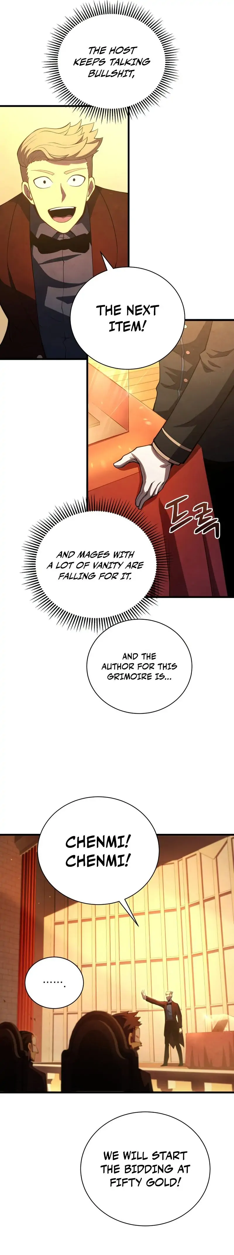 Swordmaster’s Youngest Son Chapter 41 page 16