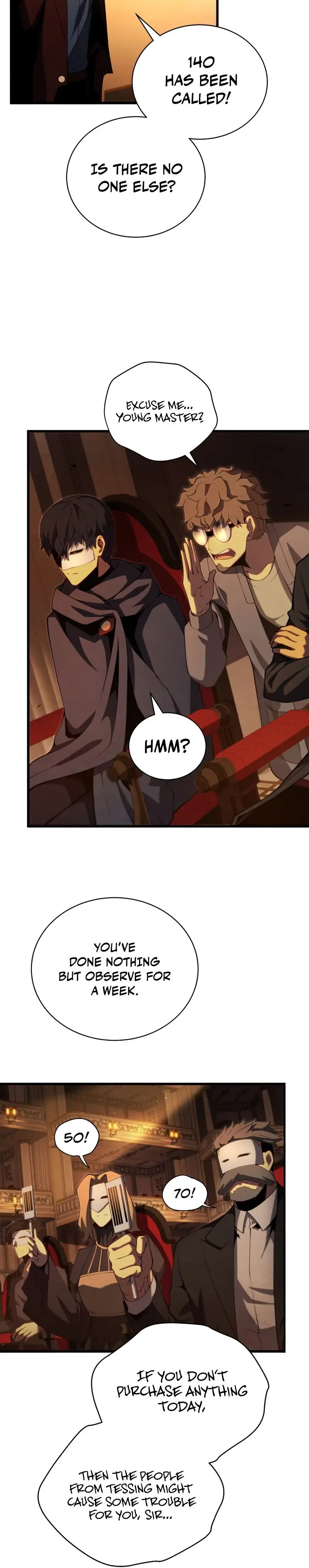 Swordmaster’s Youngest Son Chapter 41 page 12