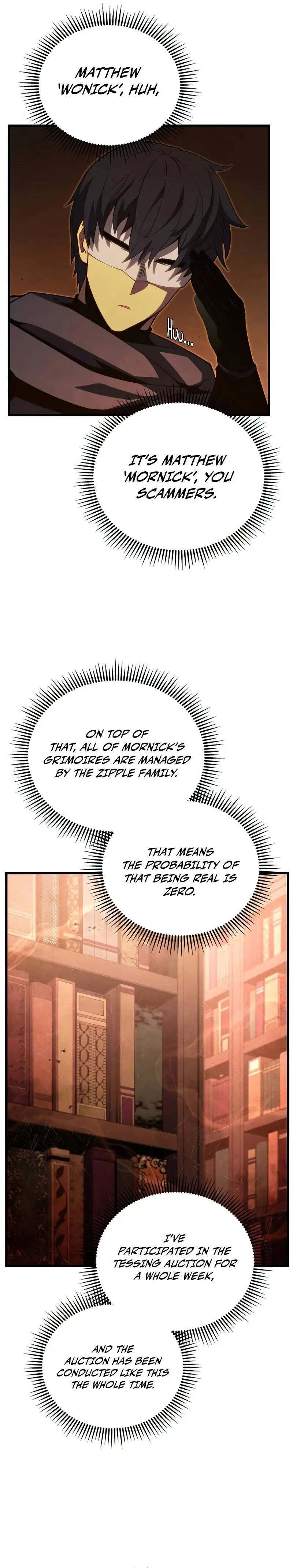 Swordmaster’s Youngest Son Chapter 41 page 15