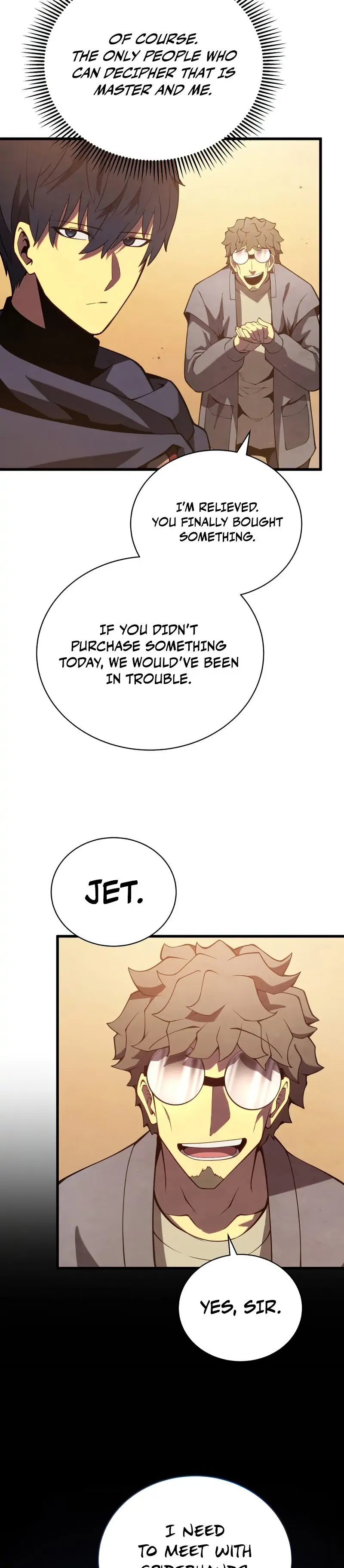 Swordmaster’s Youngest Son Chapter 41 page 24