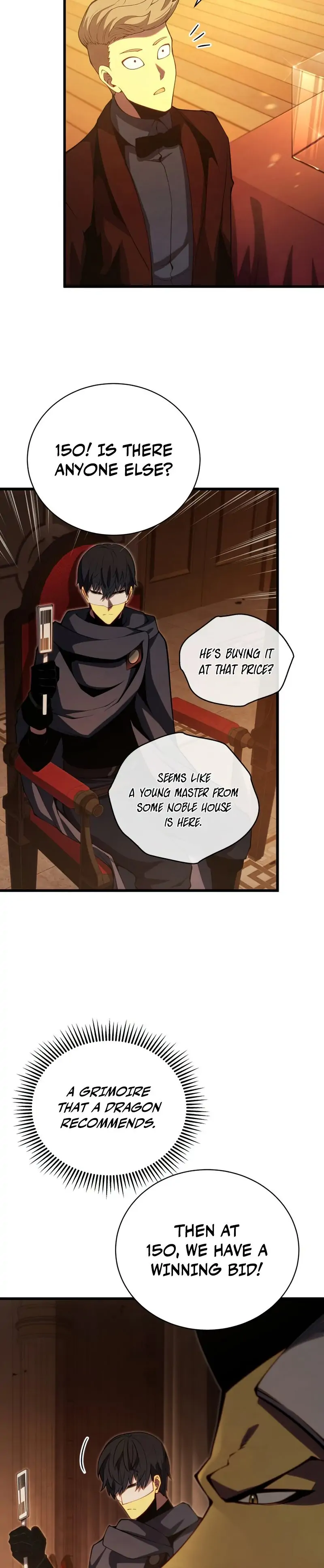 Swordmaster’s Youngest Son Chapter 41 page 18