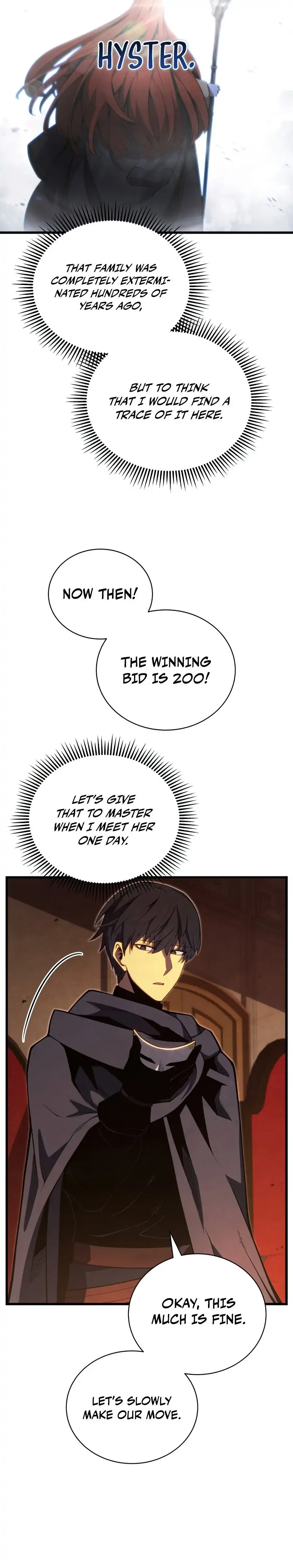 Swordmaster’s Youngest Son Chapter 41 page 22