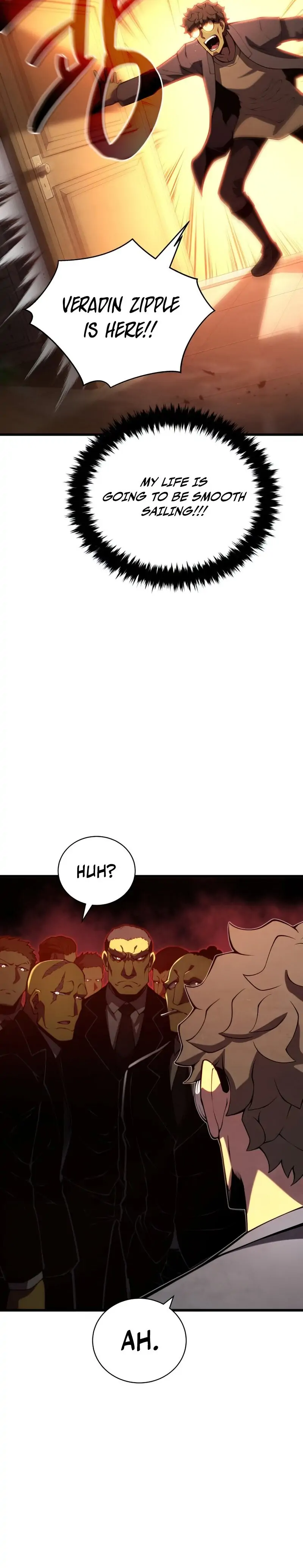 Swordmaster’s Youngest Son Chapter 41 page 28