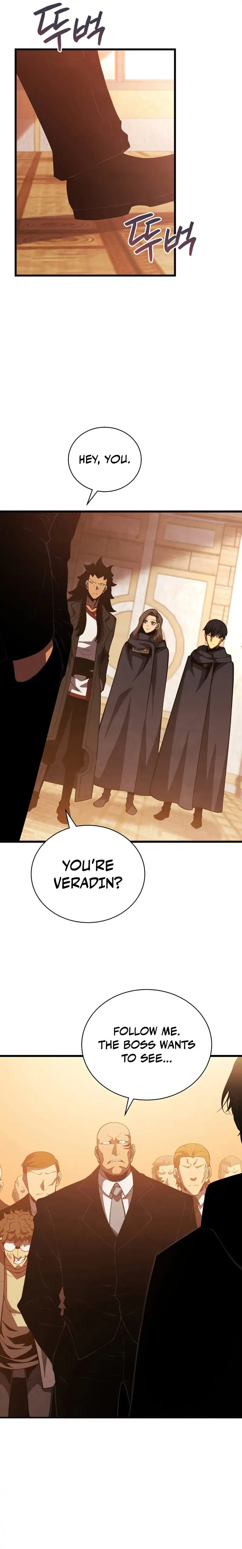 Swordmaster’s Youngest Son Chapter 41 page 29