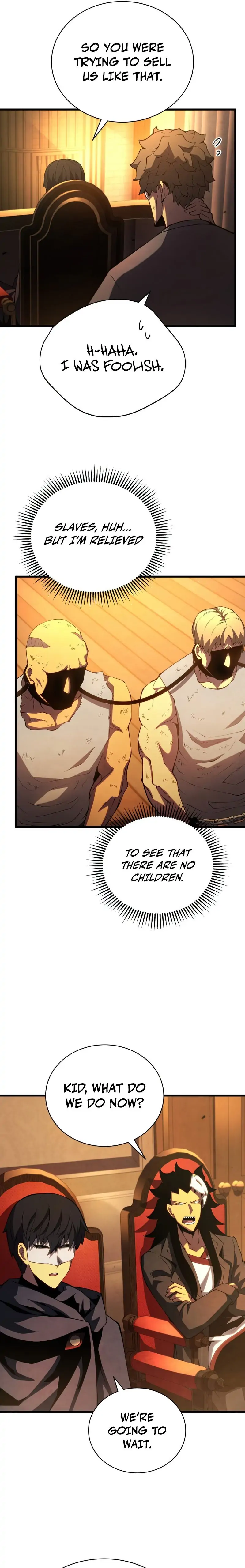 Swordmaster’s Youngest Son Chapter 41 page 8