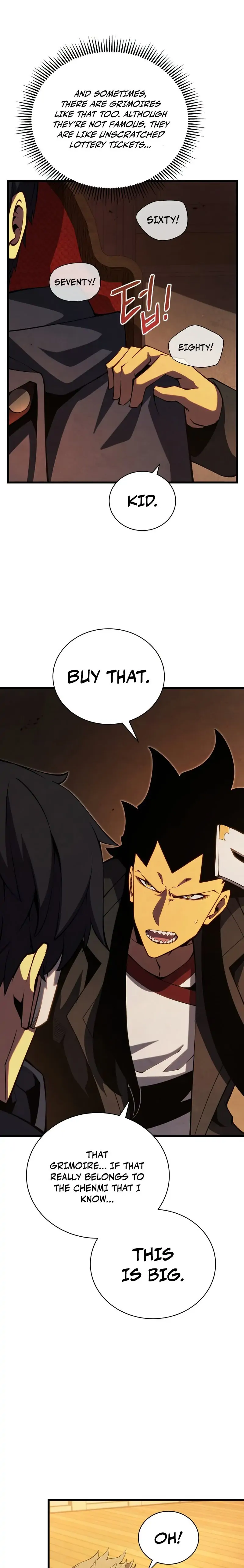 Swordmaster’s Youngest Son Chapter 41 page 17