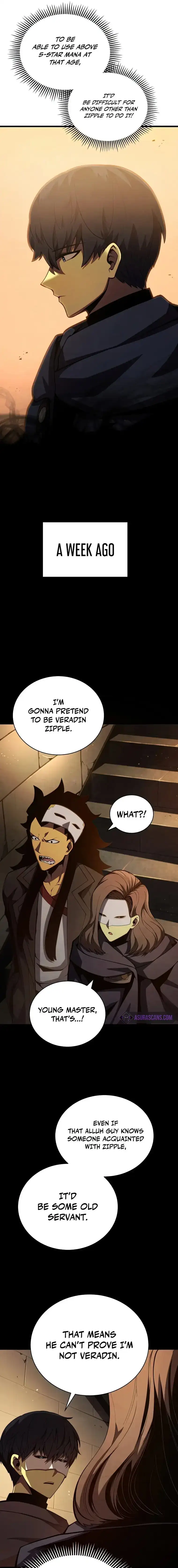 Swordmaster’s Youngest Son Chapter 42 page 3