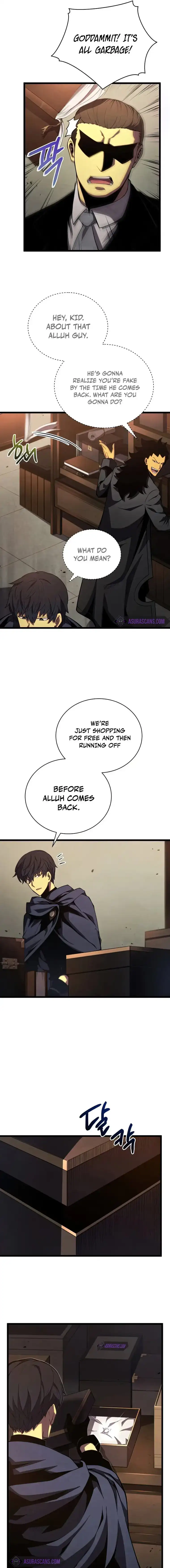 Swordmaster’s Youngest Son Chapter 42 page 11