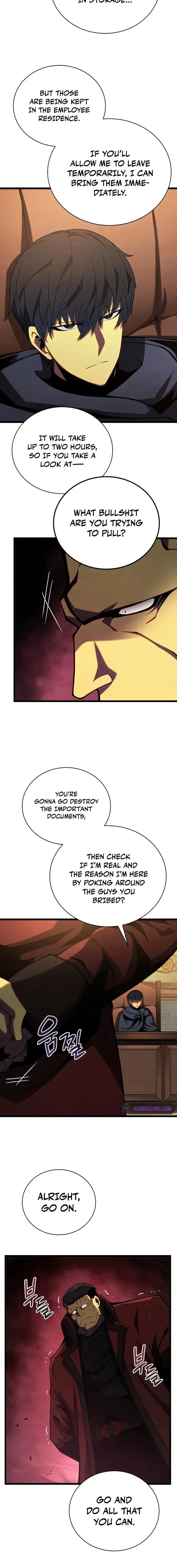 Swordmaster’s Youngest Son Chapter 42 page 8