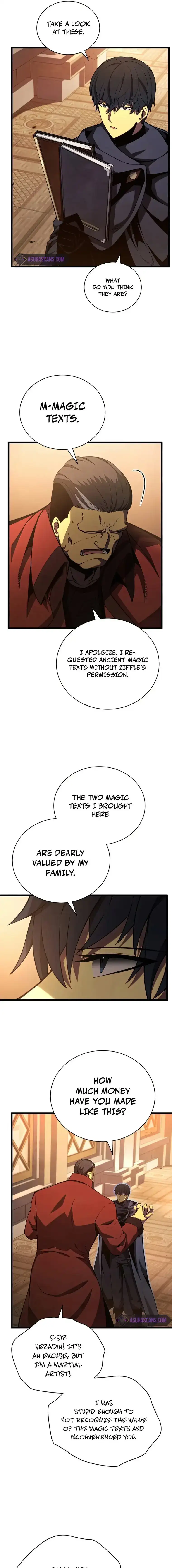 Swordmaster’s Youngest Son Chapter 42 page 5