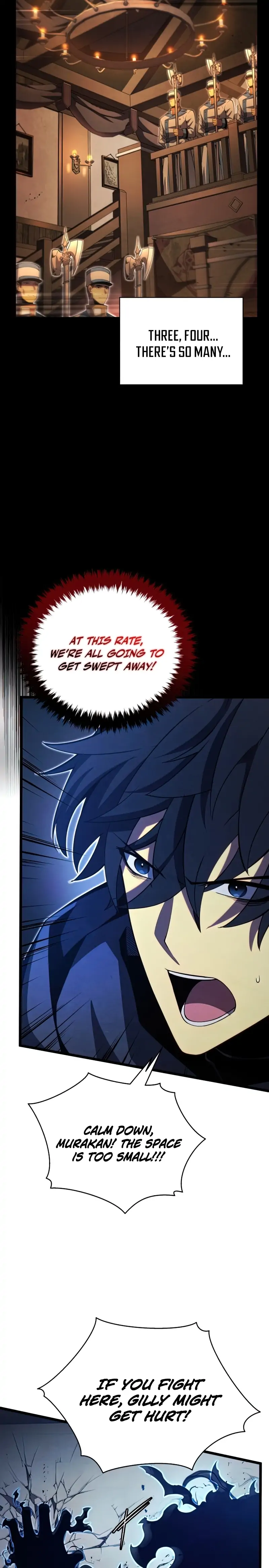 Swordmaster’s Youngest Son Chapter 47 page 3