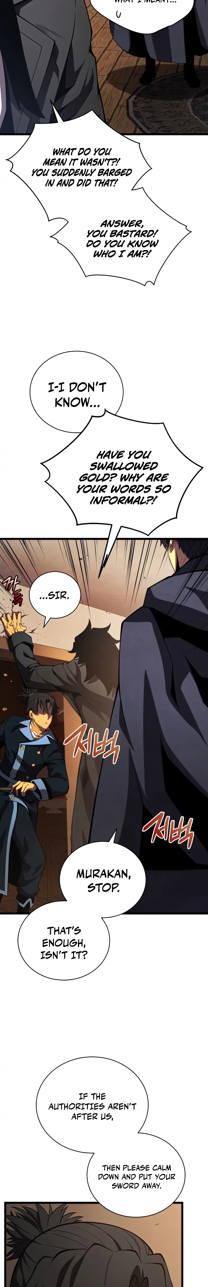 Swordmaster’s Youngest Son Chapter 47 page 6