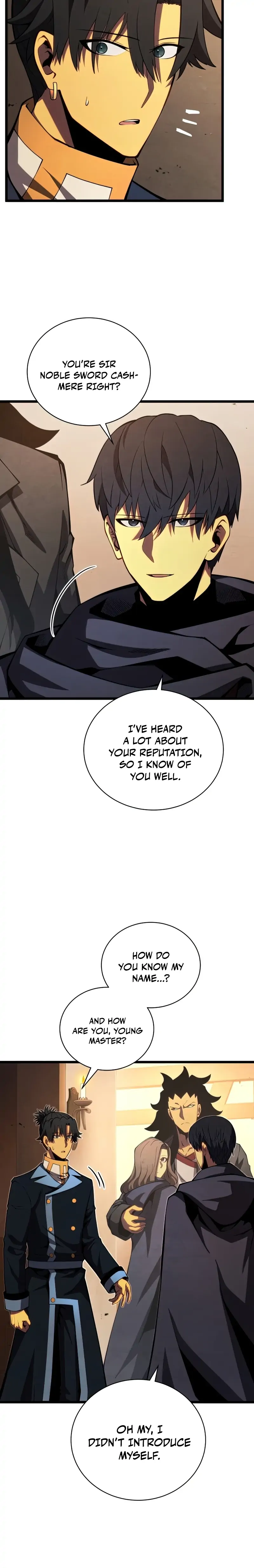Swordmaster’s Youngest Son Chapter 47 page 7