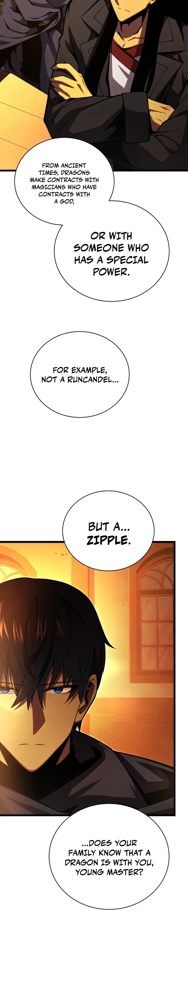 Swordmaster’s Youngest Son Chapter 47 page 13