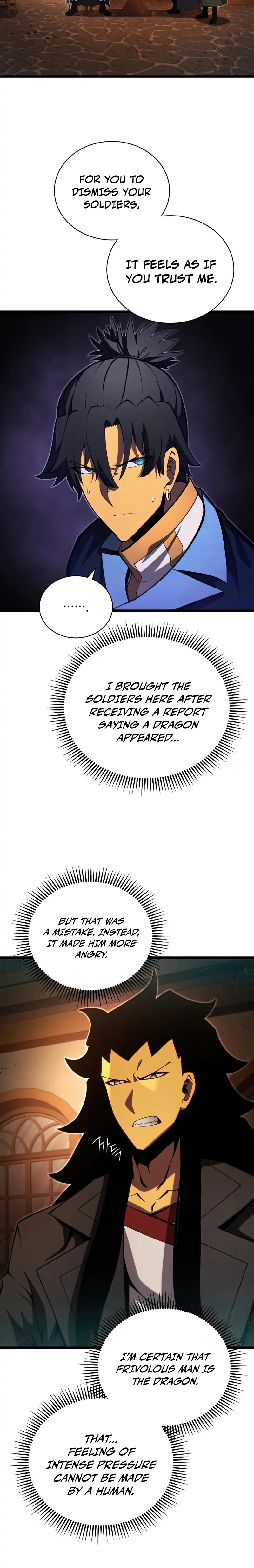 Swordmaster’s Youngest Son Chapter 47 page 10