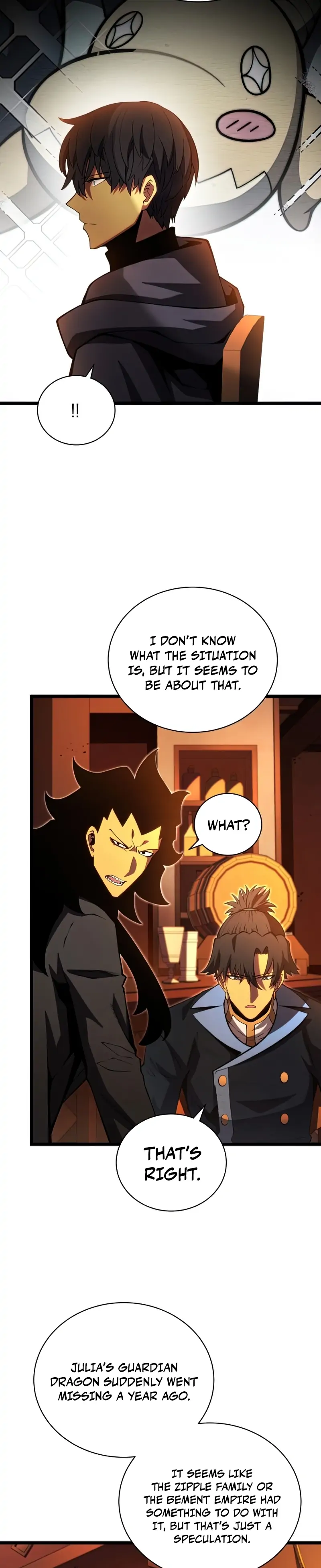 Swordmaster’s Youngest Son Chapter 47 page 18