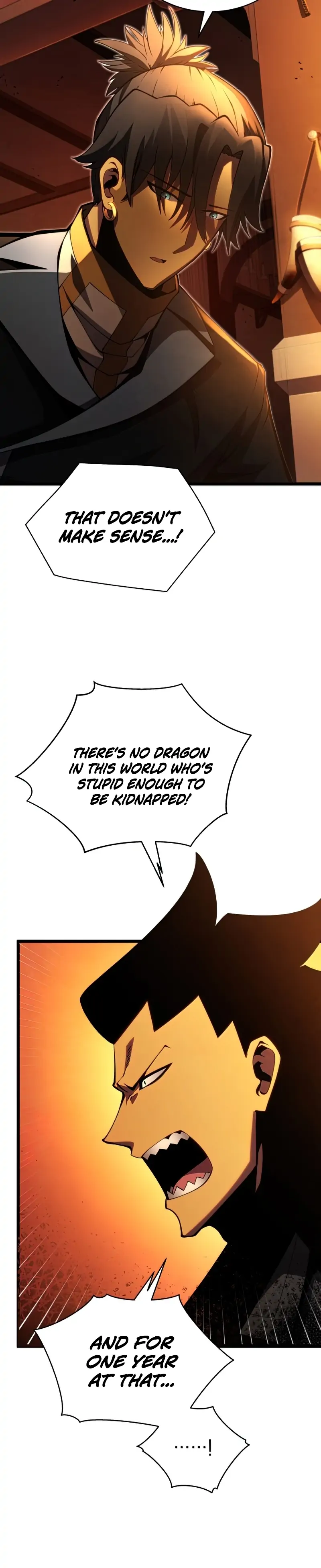 Swordmaster’s Youngest Son Chapter 47 page 19