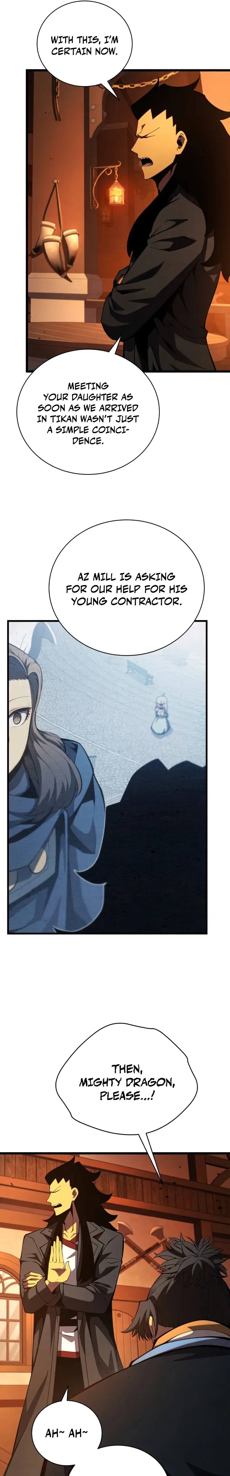Swordmaster’s Youngest Son Chapter 47 page 26