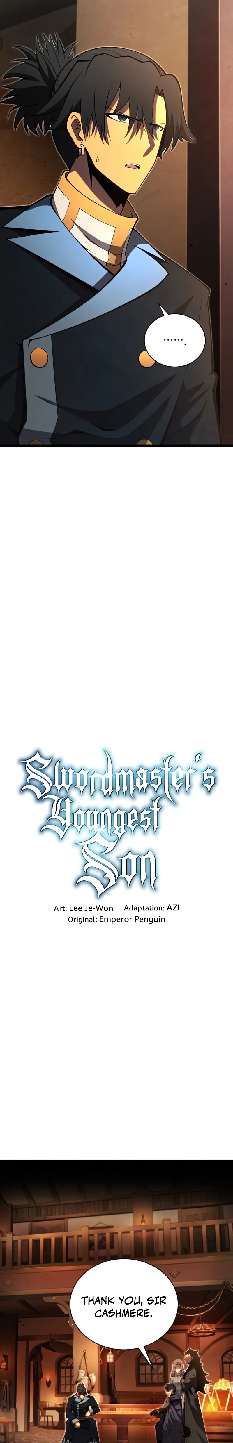 Swordmaster’s Youngest Son Chapter 47 page 9
