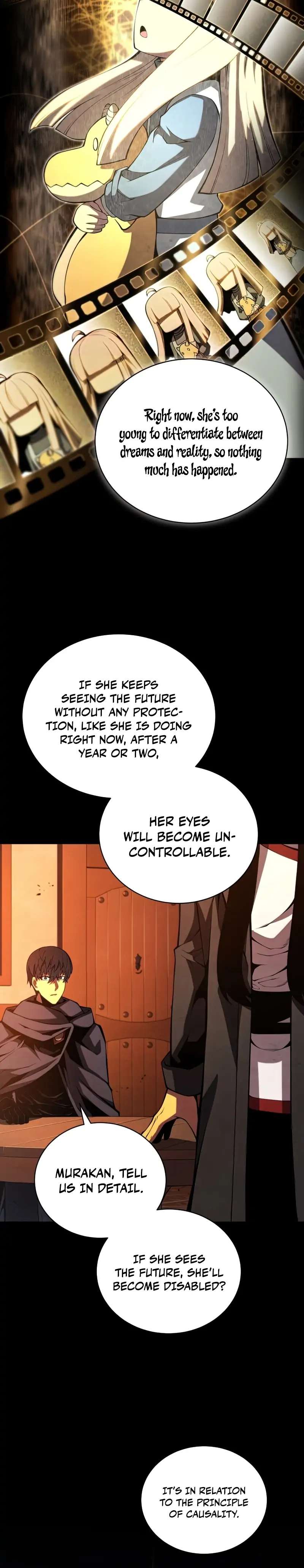 Swordmaster’s Youngest Son Chapter 47 page 22