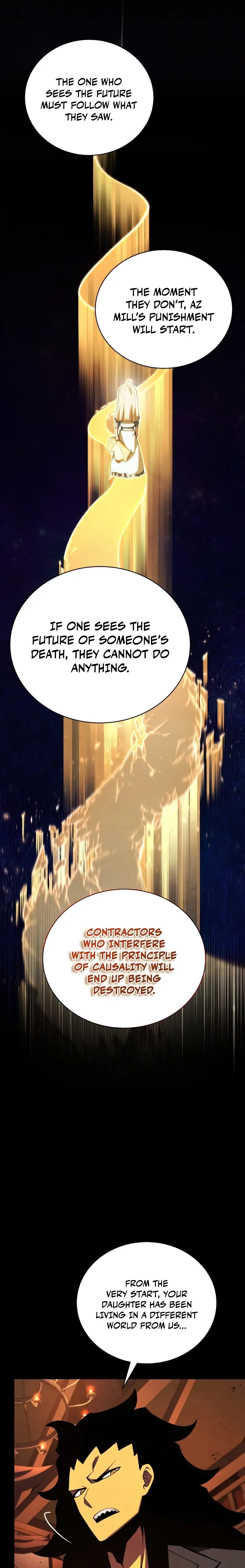 Swordmaster’s Youngest Son Chapter 47 page 23