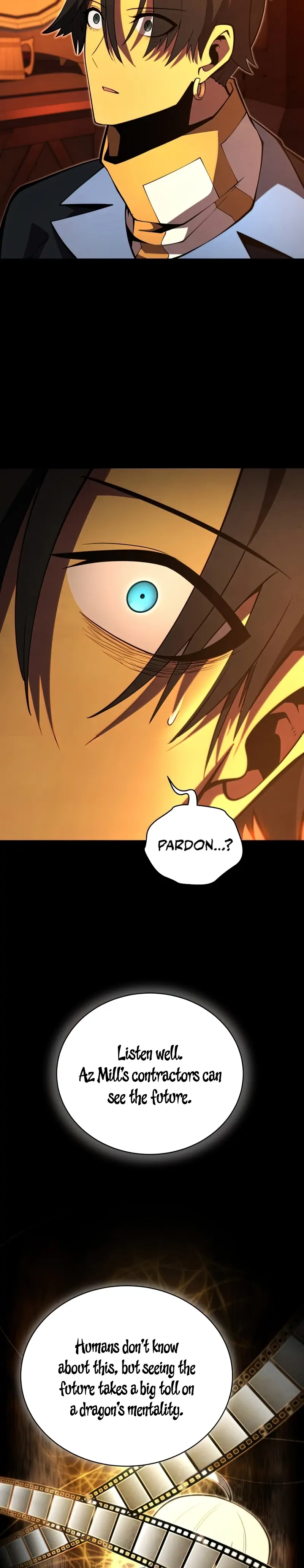 Swordmaster’s Youngest Son Chapter 47 page 21