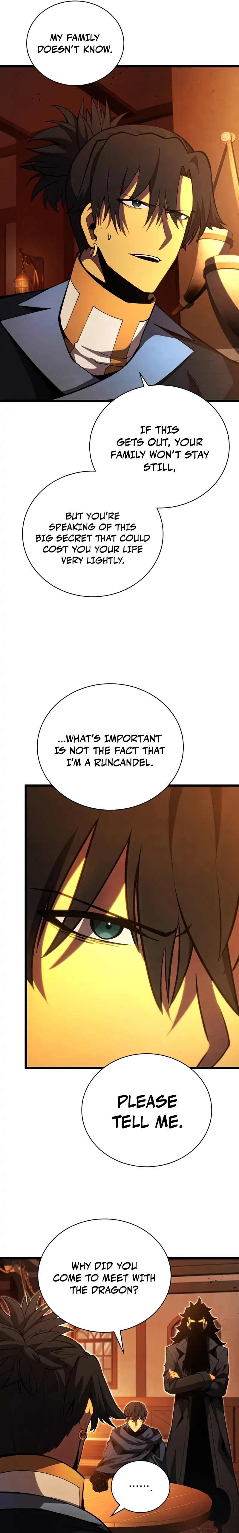 Swordmaster’s Youngest Son Chapter 47 page 14