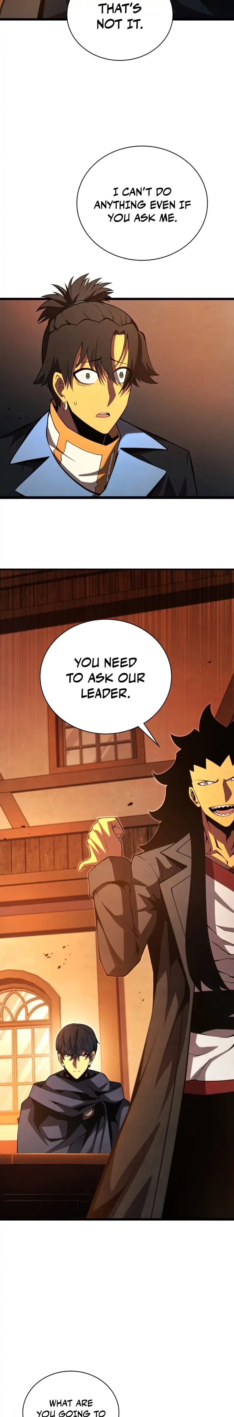 Swordmaster’s Youngest Son Chapter 47 page 27