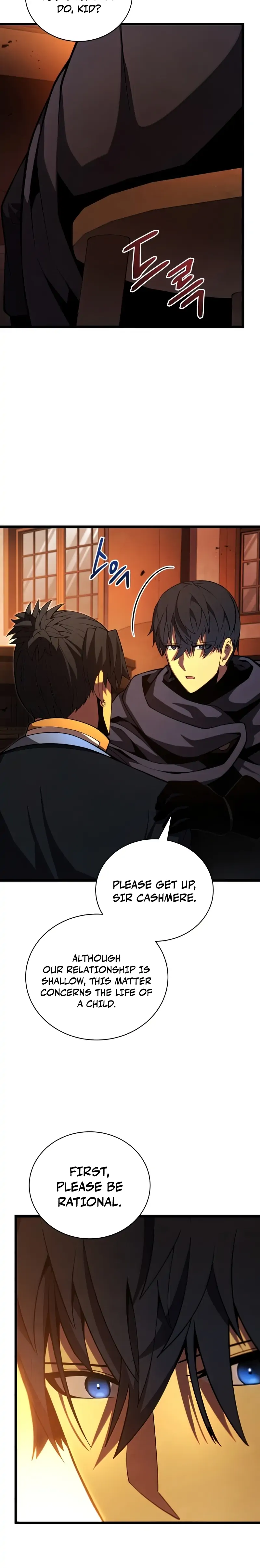 Swordmaster’s Youngest Son Chapter 47 page 28