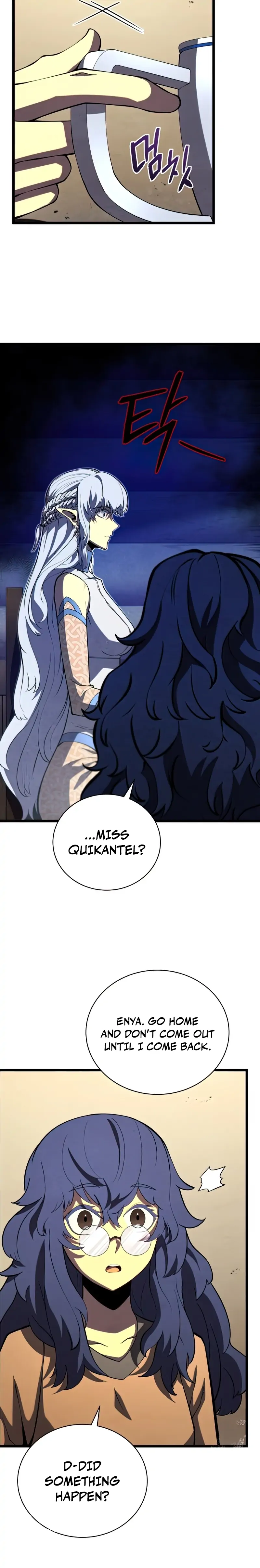 Swordmaster’s Youngest Son Chapter 47 page 34
