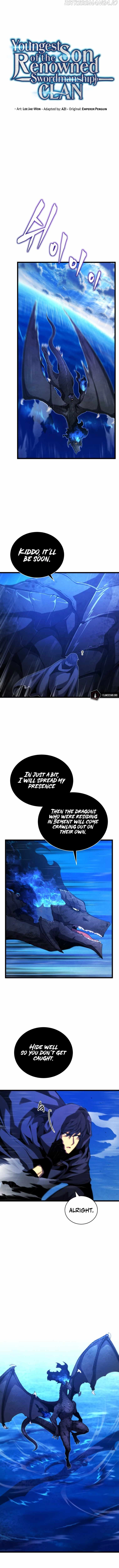 Swordmaster’s Youngest Son Chapter 48 page 3