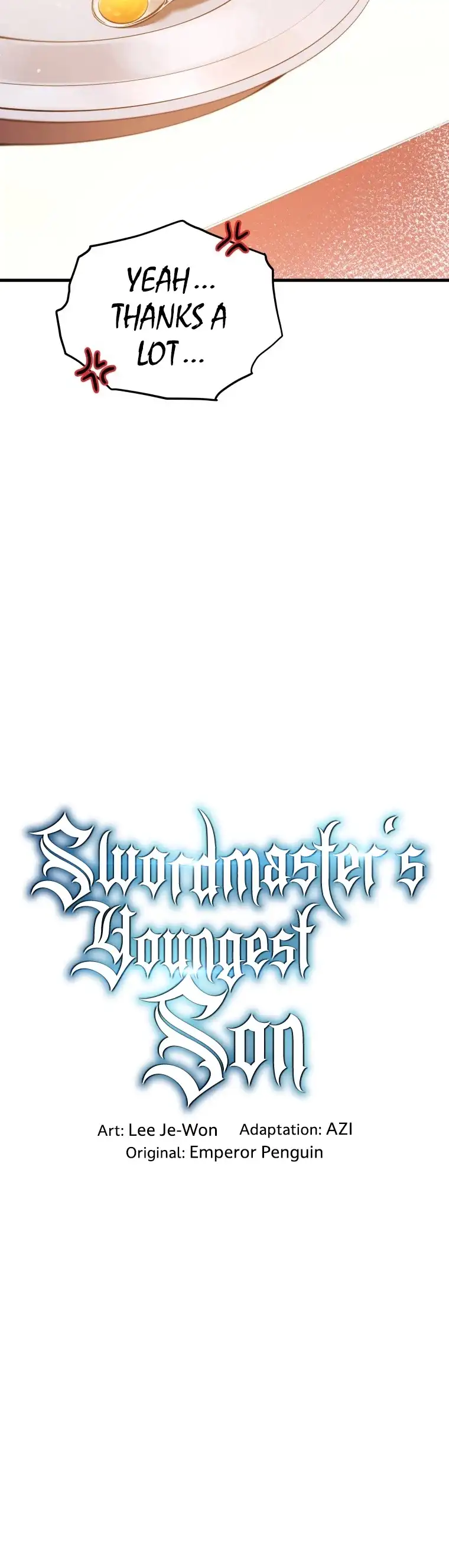 Swordmaster’s Youngest Son Chapter 5 page 6