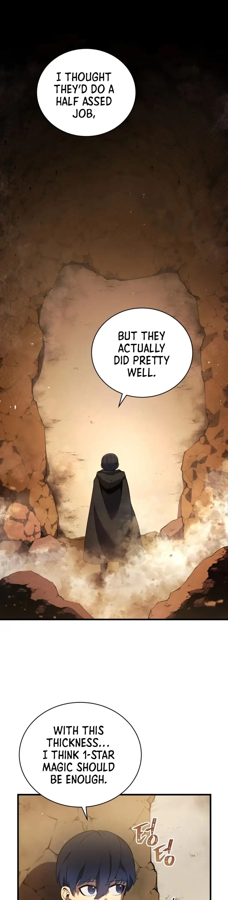 Swordmaster’s Youngest Son Chapter 5 page 8