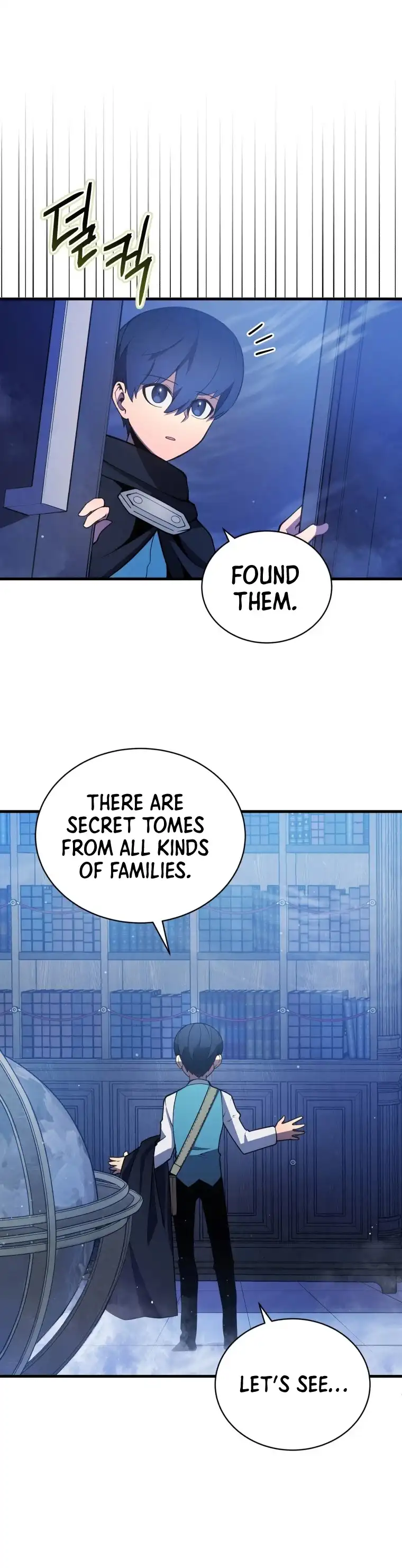 Swordmaster’s Youngest Son Chapter 5 page 30