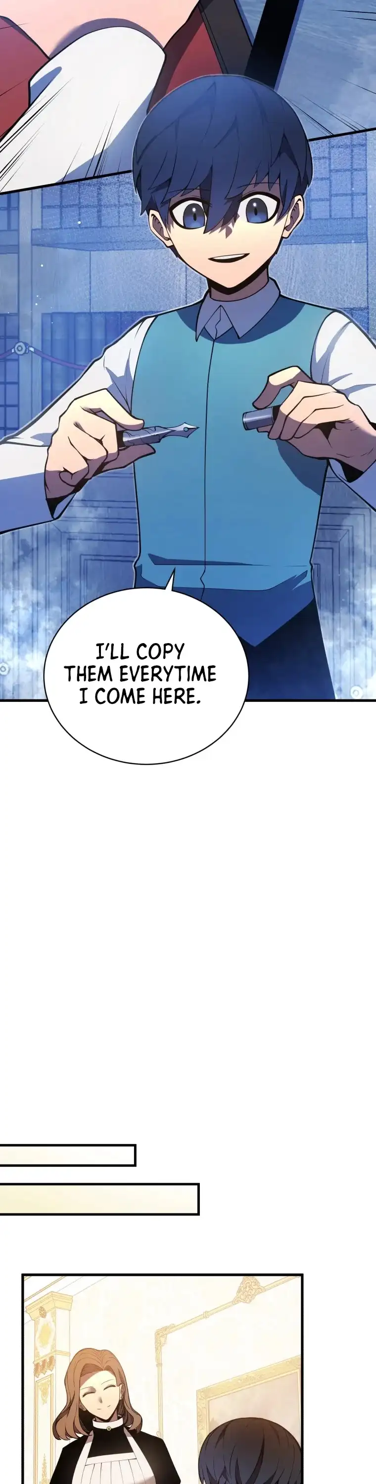 Swordmaster’s Youngest Son Chapter 5 page 33