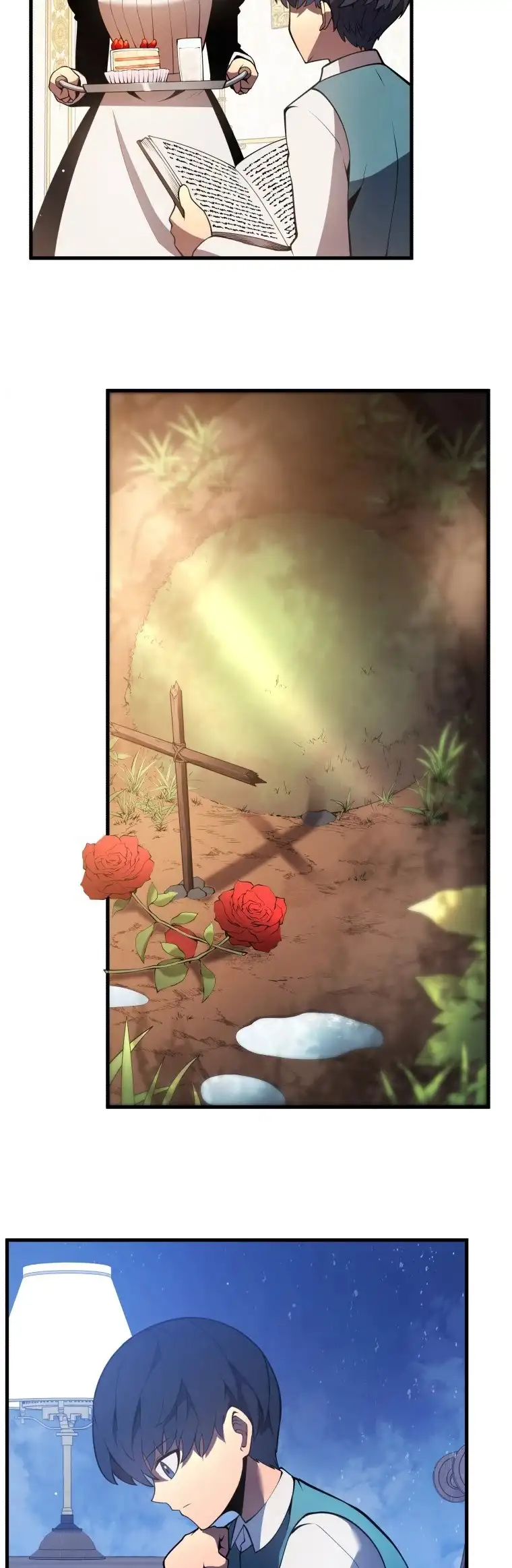 Swordmaster’s Youngest Son Chapter 5 page 34